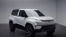 Tata Sierra Ev Concept Front Three Quarters Studio