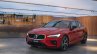 All New Volvo S60 Mk3 Front Three Quarters