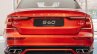 All New Volvo S60 Mk3 Rear