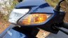 Honda Activa 6g Review Front Indicator 2