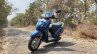 Honda Activa 6g Review Images Front Three Quarters