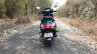 Honda Activa 6g Review Images Rear