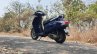 Honda Activa 6g Review Images Rear Three Quarters