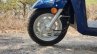 Honda Activa 6g Review Images Telescopic Forks Rhs