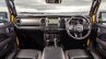 Jeep Wrangler Rubicon 5 Door Interior Dashboard