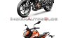 Ktm 250 Duke Vs Husqvarna Vitpilen 250 Front Three