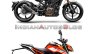 Ktm 250 Duke Vs Husqvarna Vitpilen 250 Side Profil