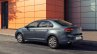 2020 Vw Vento Russia Rear Three Quarters