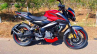 Bs Vi Bajaj Pulsar Ns200 Left Side Profile