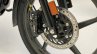 Bs Vi Hero Super Splendor Front Disc Brake Wheel