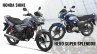 Bs Vi Hero Super Splendor Vs Bs Vi Honda Cb Shine