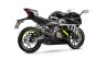 Cfmoto 250sr Black Rear Three Quarters Right Side