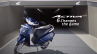 Bs Vi Honda Activa 6g Fron Three Quarter Left Side