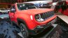 Jeep Renegade 4xe Plug Hybrid Front Three Quarters