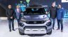 Tata Hbx Concept Front Auto Expo 2020