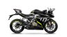 Cfmoto 300sr Right Side Black