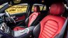 2020 Mercedes Glc Coupe Facelift Front Seats