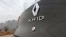 2019 Renault Kwid Review Images Badge