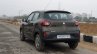 2019 Renault Kwid Review Images Front Rear Quarter