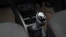 2019 Renault Kwid Review Images Gearknob