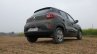 2019 Renault Kwid Review Images Rear Three Quarter