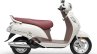 Bs Vi Suzuki Access 125 Right Side White