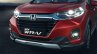 2020 Honda Wr V Facelift Front Fascia