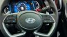 2020 Hyundai Creta Steering Wheel Spy Shot