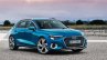 2020 Audi A3 Sportback Front Three Quarters