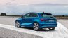 2020 Audi A3 Sportback Rear Three Quarters