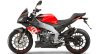 Aprilia Tuono 125 Left Side