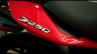 Bajaj Dominar 250 D250 Logo Red