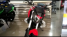 Bajaj Dominar 250 Front Profile