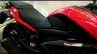 Bajaj Dominar 250 Red Left