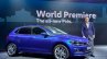 Mk6 Vw Polo Blue World Premiere