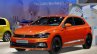 Mk6 Vw Polo Tgi Cng Front Three Quarters