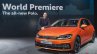 Mk6 Vw Polo World Premiere