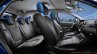 2021 Renault Captur 2021 Renault Kaptur Interior