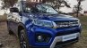 2020 Maruti Vitara Brezza Facelift Front Three Qua