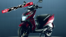 Bs Vi 2020 Honda Dio Front Three Quarter Left