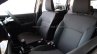 2020 Suzuki Ertiga Front Seats Showroom