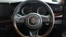 2020 Suzuki Ertiga Steering Wheel Showroom