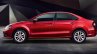 Skoda Rapid Side Profile