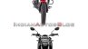 Bajaj Dominar 250 Vs Suzuki Gixxer 250 Front