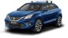 Suzuki Baleno Cross Blue Exterior