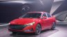 2021 Hyundai Elantra World Premiere Exterior