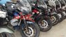 Bs6 Bajaj Pulsar 220f Front Three Quarter Right