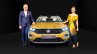 Vw T Roc Front India Launch