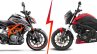 Bajaj Dominar 250 Vs Ktm 250 Duke Cover