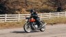 Royal Enfield Interceptor 650 In Action